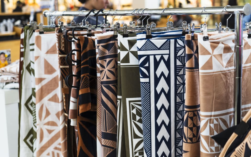 Noeleen Tuala found it hard to find quality Pasifika designed items for her grandbabies so PELE was created.