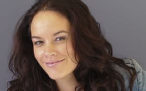 Amber Curreen is the Kaihautū Taha Whānau for Te Pou Theatre in Henderson