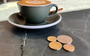 Many coffee drinkers are paying about $5.50 for a flat white across Australia.