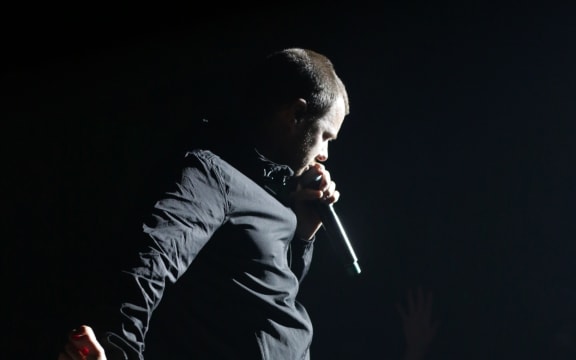 The Streets live at the Michael Fowler Centre 23 July 2019