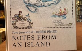 Notes From An Island by Tove Jansson and Tuulikki Pietila