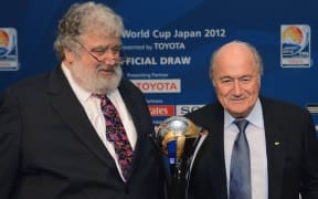 Chuck Blazer