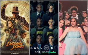 Movie posters