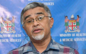 Dr James Fong.