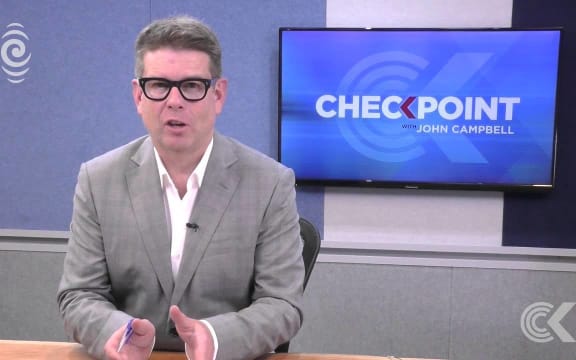 Dick Smith outraged at Anchorage's role in firm's demise: RNZ Checkpoint