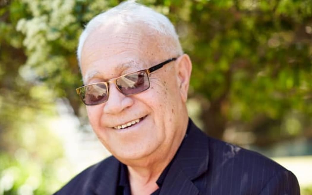 Lawyer, Nalesoni Tupou.