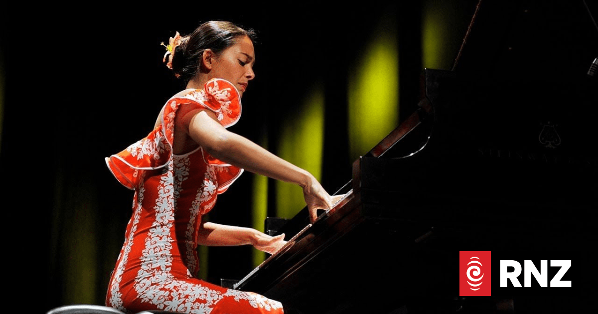 Rapa Nui Odyssey: Concert pianist Mahani Teave | RNZ