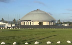 Samoa's parliament