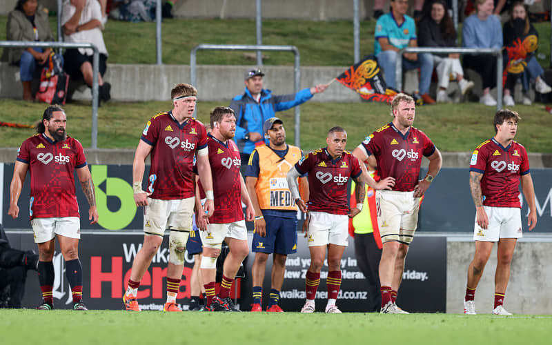 Super Rugby: New lows for the Highlanders | RNZ