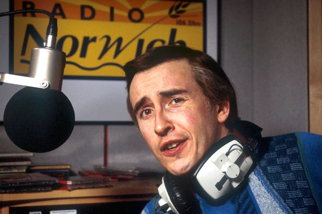 Alan partridge