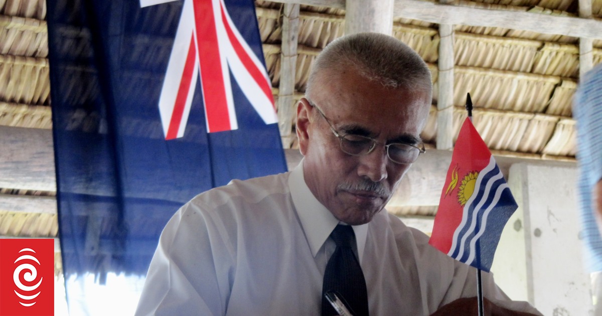 Kiribati completes Fiji land purchase RNZ News