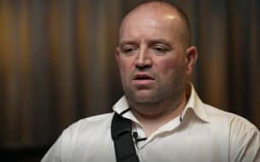 Ahmed Al Ahmed speaks to CBS News in the US.