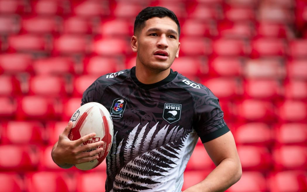 Dallin Watene-Zelezniak.