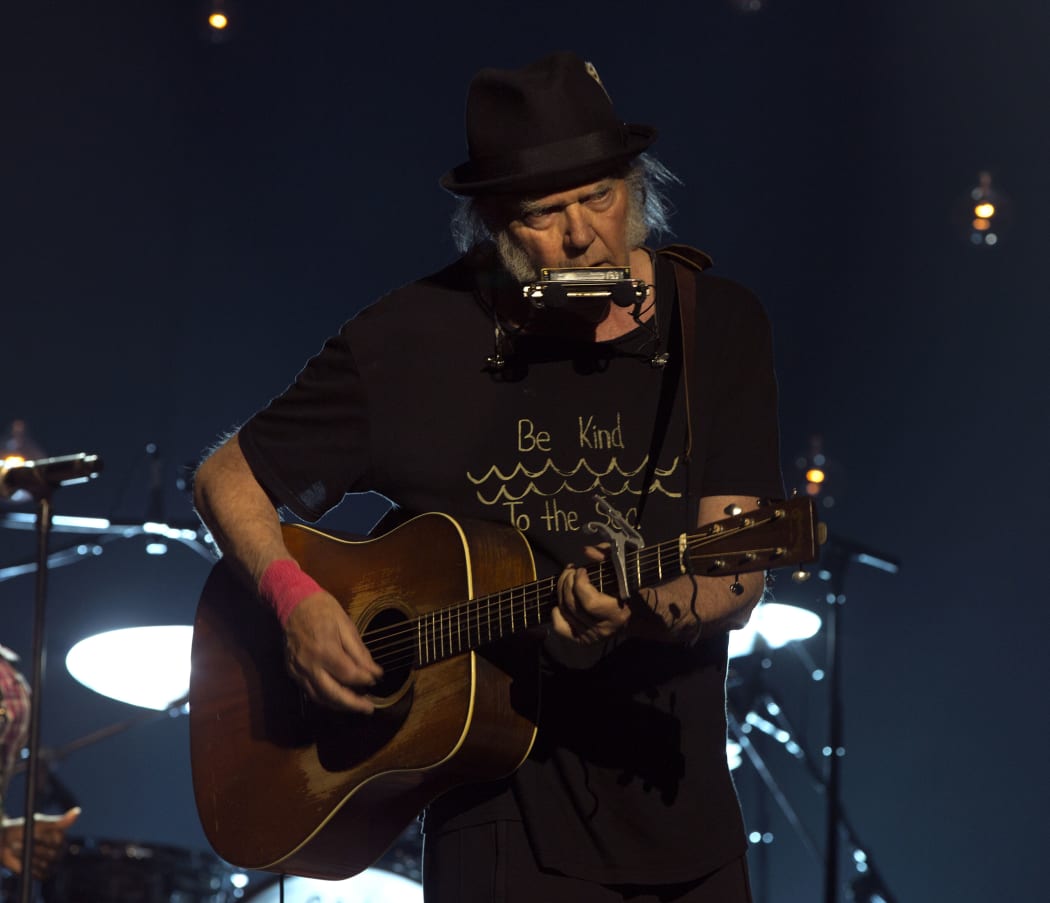 Neil Young