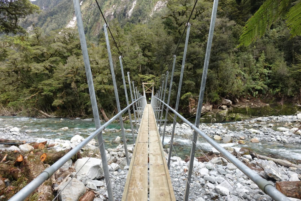 Milford Track.