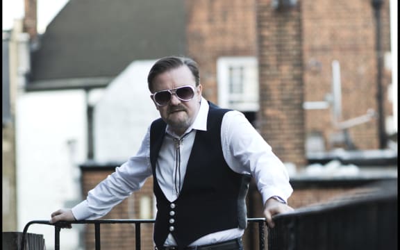 David Brent: Life on the Road