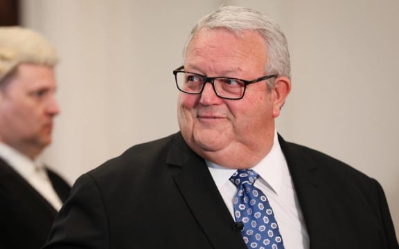 Gerry Brownlee.