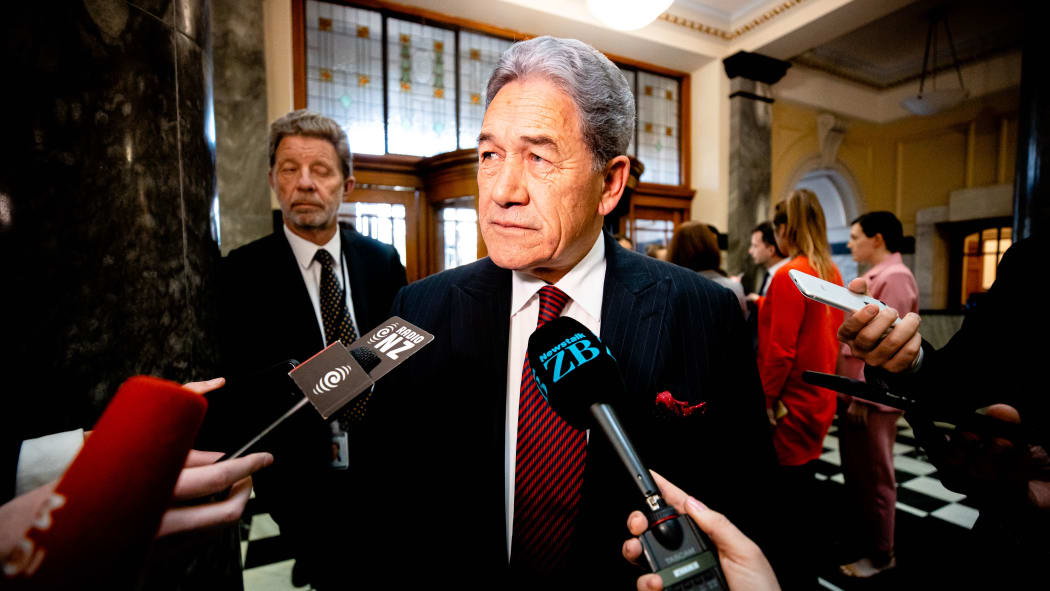 Winston talks about Euthanasia Bill