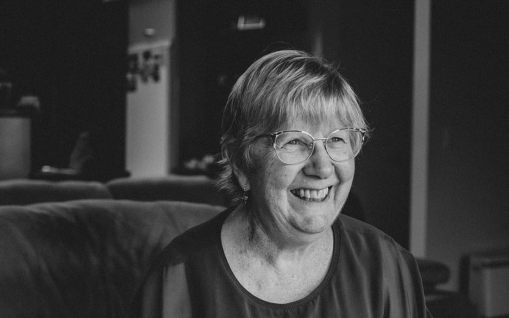 Adele Robertson has been helping women give birth on Aotea Great Barrier Island since 1994.