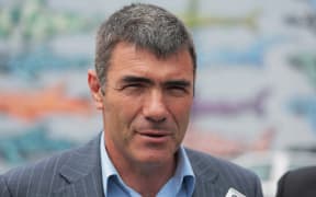 Primary Industries Minister Nathan Guy.