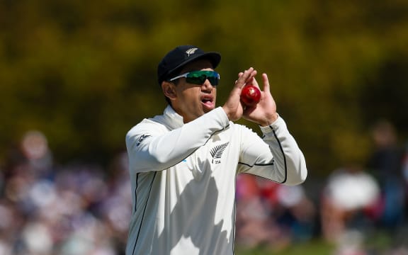 Ross Taylor of the Black Caps