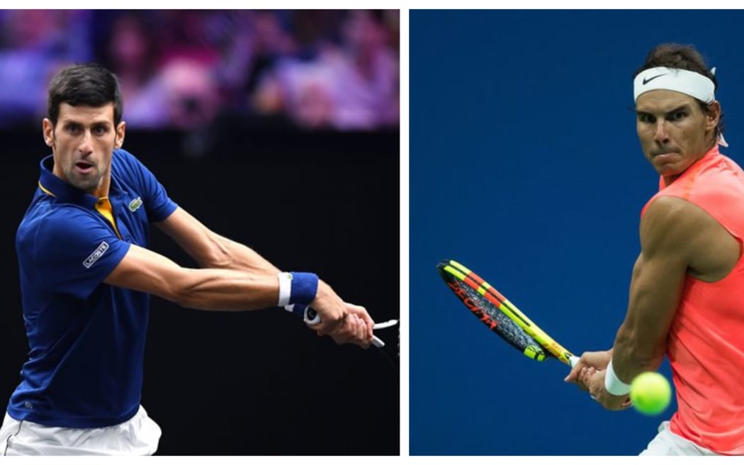 Djokovic & Nadal