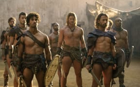 Image of Spartacus: House of Ashur