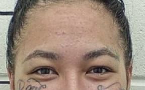 Katrina Epiha escaped police custody in Auckland