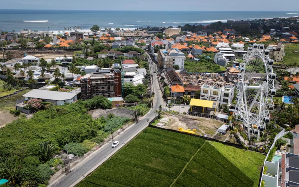 Tourism developments have gone under the microscope in the wake of deadly floods in Bali.