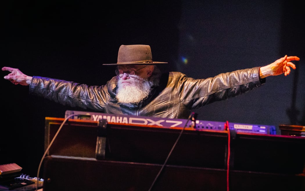 Garth Hudson