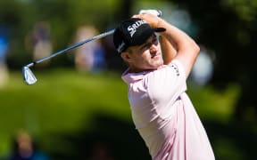 Australian golfer Matt Jones.