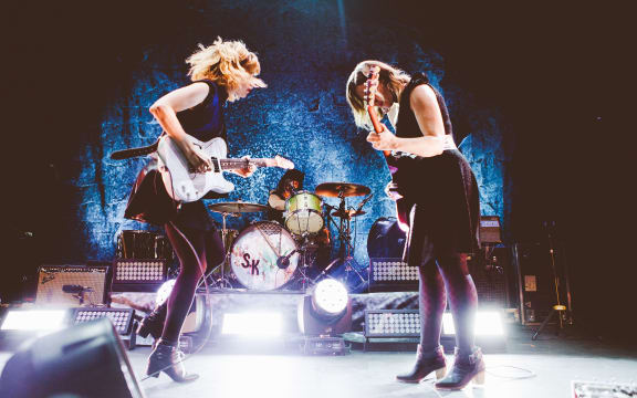 Sleater-Kinney