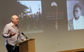 Dr Vincent O Malley has written books and journals that relate to the conflict between Māori and the British.