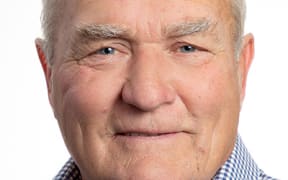 Strath-Taieri board chair Barry Williams