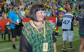 Sports administrator Raelene Castle