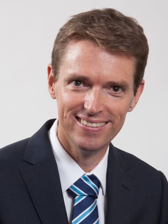 Colin Craig.