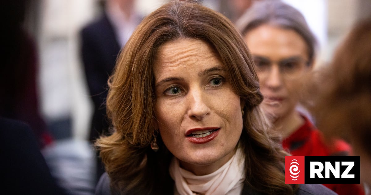 Nicola Willis hints National to campaign on income bracket changes, research tax credit