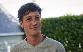 Marlon Williams in Auckland before an international tour for his new album Te Whare Tīwekaweka.