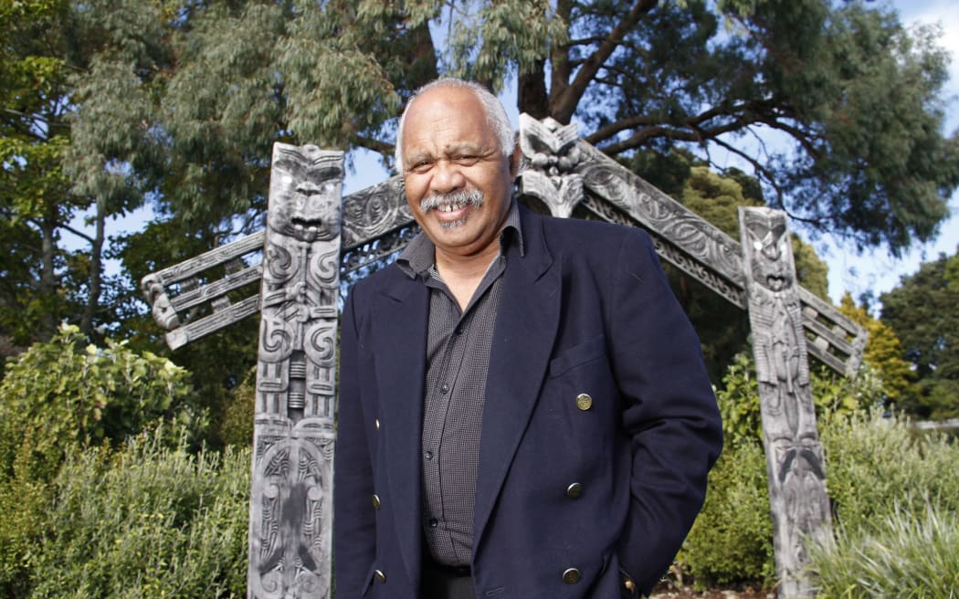 Ngāi Tamarāwaho representative Buddy Mikaere is disappointed by the council’s decision.