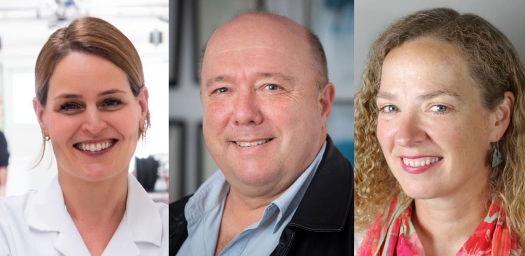 Maren Wellenreuther, Rod Downey and Lisa Matisoo-Smith are among 24 researchers honoured with 2018 Science Medals.