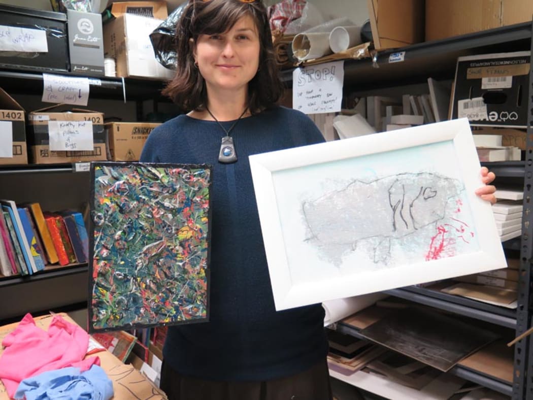 Creative Space - Rohana Weaver