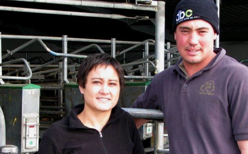 Dairy Woman of the Year | RNZ