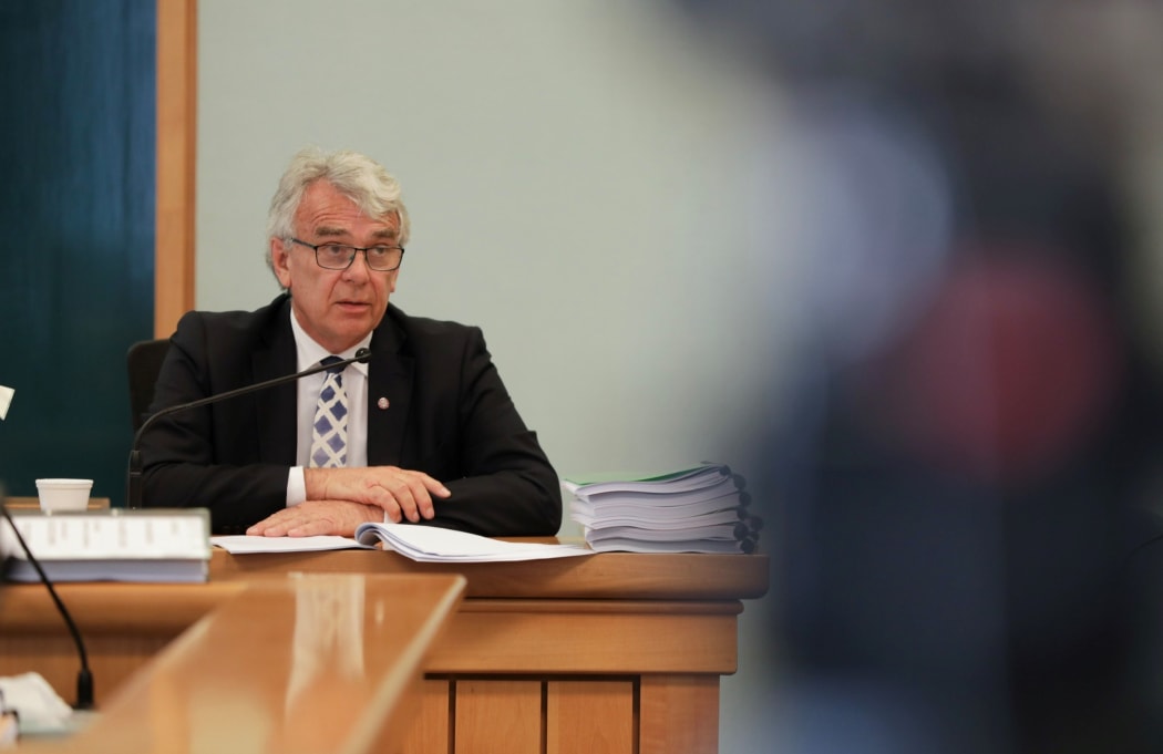 Sir Maarten Wevers.