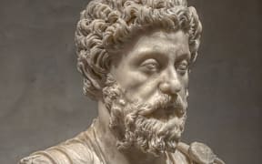 Roman Emperor Marcus Aurelius is one of history's most well-known stoics.