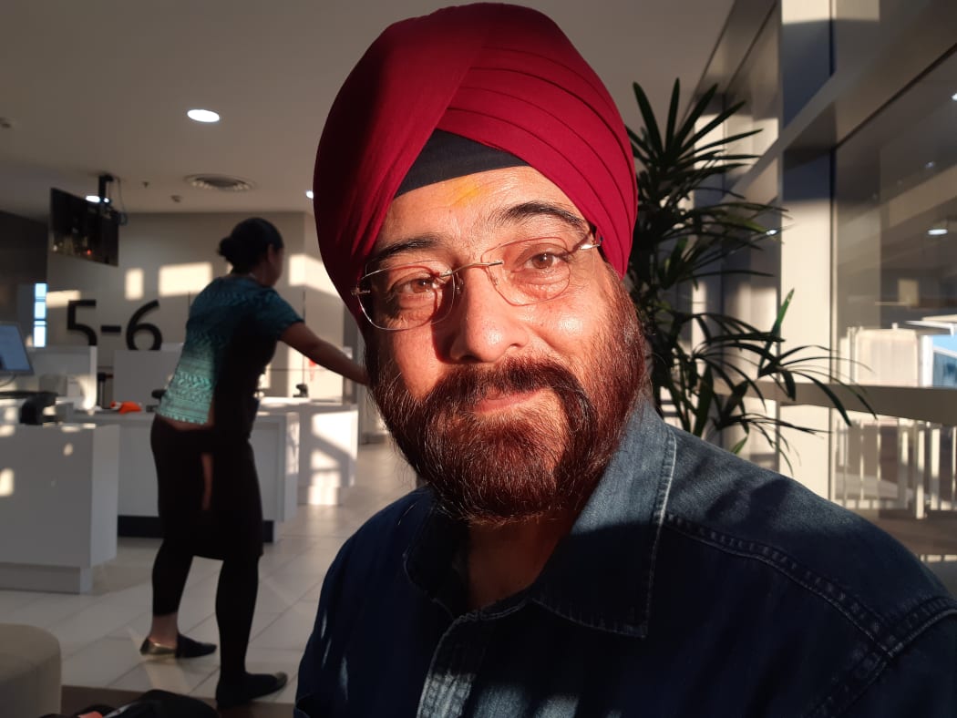 Jatinder Singh Wahan