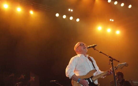 Dave Dobbyn