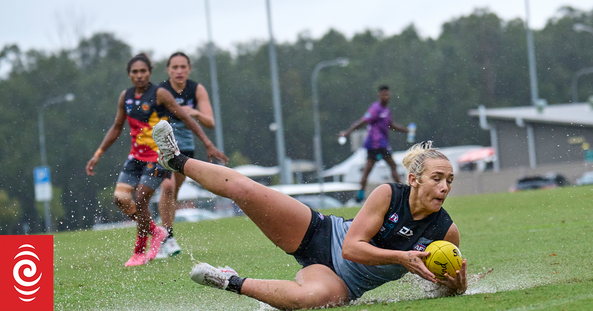 NZ Kahu through to AFL Pacific Cup 2024 final