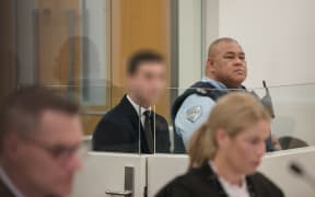 The man, who has interim name suppression until the final determination of the trial, denies five charges of indecent assault against four complainants at the Labour Party youth summer camp near Waihi on the Coromandel Peninsula