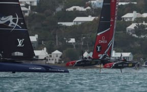 Team NZ, Artemis