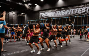 New Zealand CrossFit Nationals 2024